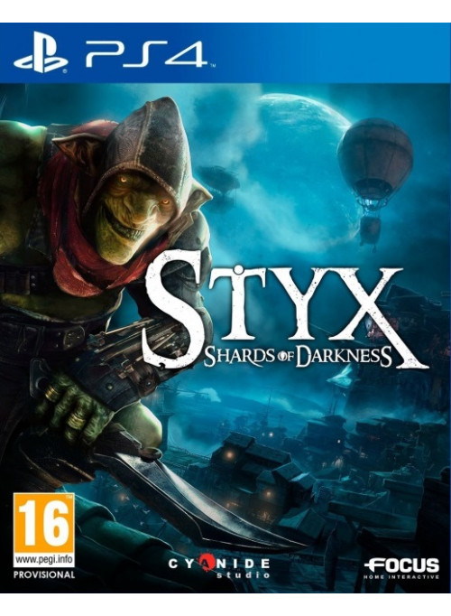 Styx: Shards of Darkness (PS4)